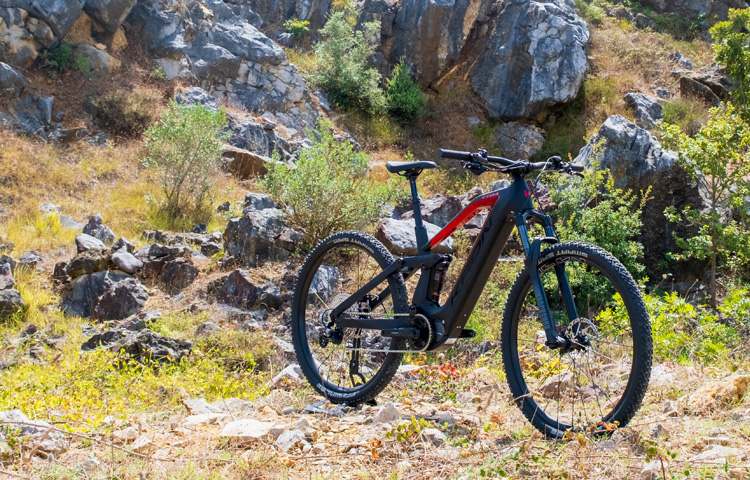 Elektrikli Bisikletler