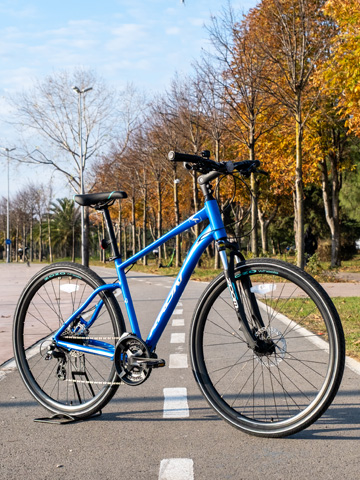 Trekking Bisikletleri